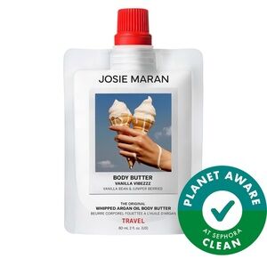 Josie Maran Body Butter- Vanilla Vibezzz